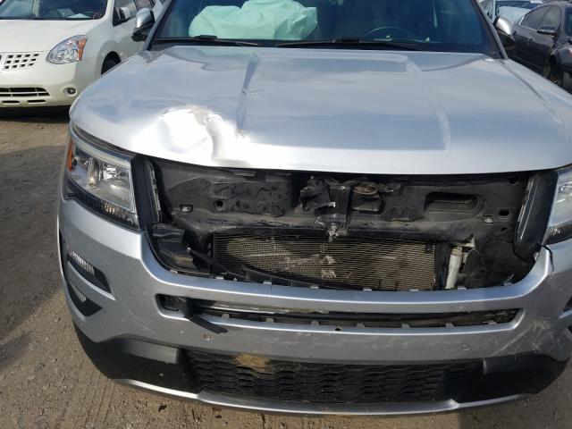 Photo 8 VIN: 1FM5K7F83HGC69677 - FORD EXPLORER L 