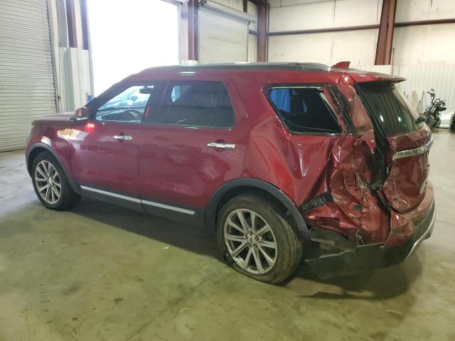 Photo 1 VIN: 1FM5K7F83HGC93316 - FORD EXPLORER L 