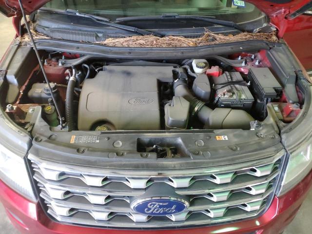 Photo 11 VIN: 1FM5K7F83HGC93316 - FORD EXPLORER L 