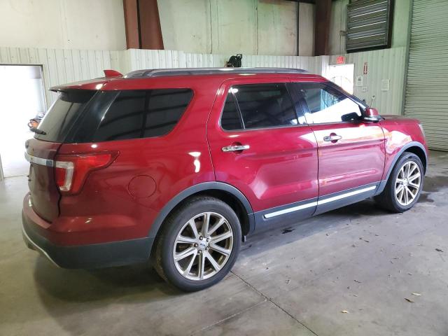 Photo 2 VIN: 1FM5K7F83HGC93316 - FORD EXPLORER L 