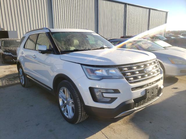 Photo 0 VIN: 1FM5K7F83HGD35645 - FORD EXPLORER L 