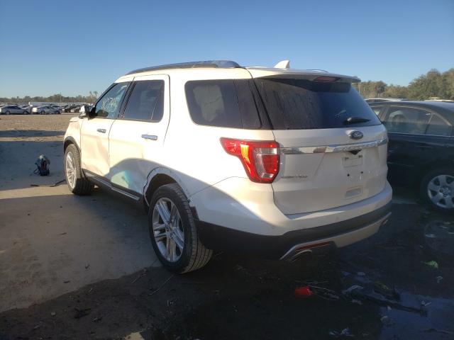 Photo 2 VIN: 1FM5K7F83HGD35645 - FORD EXPLORER L 