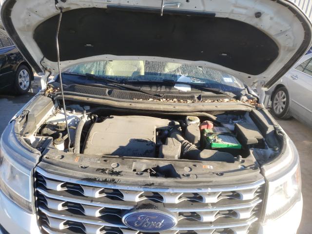 Photo 6 VIN: 1FM5K7F83HGD35645 - FORD EXPLORER L 