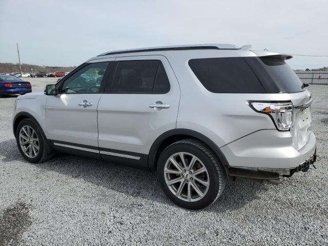 Photo 1 VIN: 1FM5K7F83HGE33087 - FORD EXPLORER 