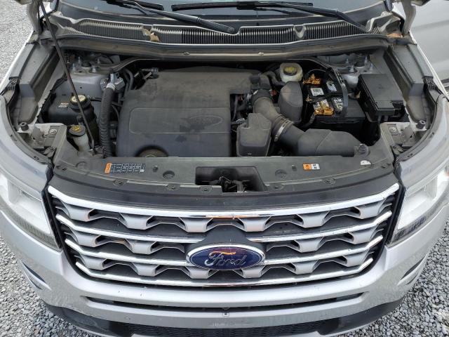 Photo 10 VIN: 1FM5K7F83HGE33087 - FORD EXPLORER 