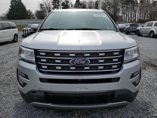 Photo 4 VIN: 1FM5K7F83HGE33087 - FORD EXPLORER 