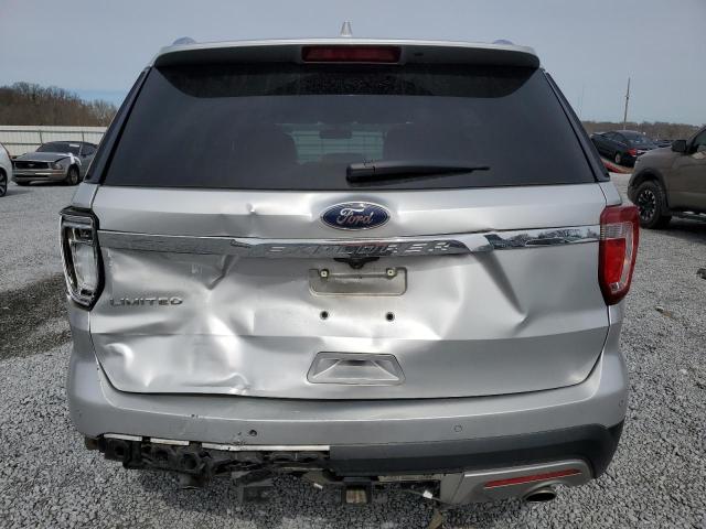 Photo 5 VIN: 1FM5K7F83HGE33087 - FORD EXPLORER 