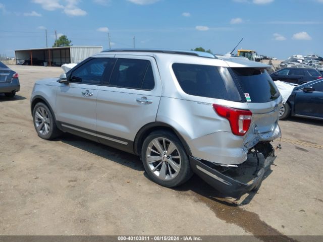 Photo 2 VIN: 1FM5K7F83JGA27588 - FORD EXPLORER 