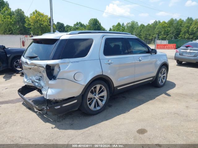 Photo 3 VIN: 1FM5K7F83JGA27588 - FORD EXPLORER 