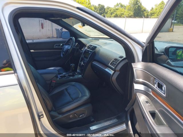 Photo 4 VIN: 1FM5K7F83JGA27588 - FORD EXPLORER 