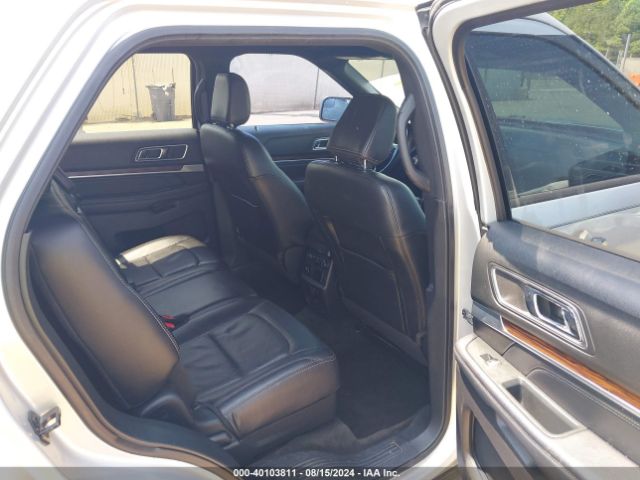 Photo 7 VIN: 1FM5K7F83JGA27588 - FORD EXPLORER 