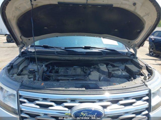 Photo 9 VIN: 1FM5K7F83JGA27588 - FORD EXPLORER 