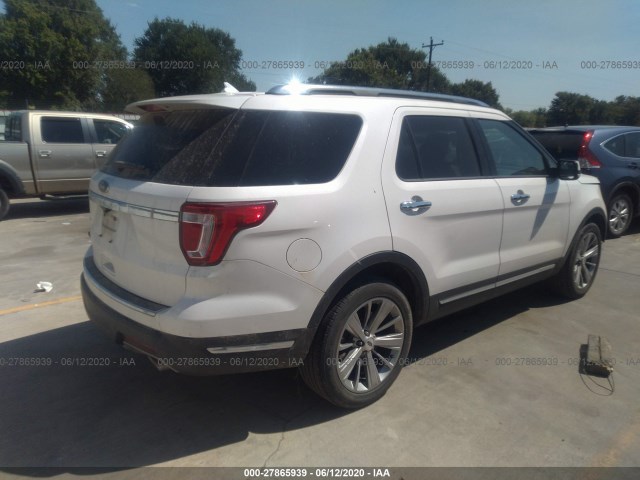 Photo 3 VIN: 1FM5K7F83JGA46836 - FORD EXPLORER 