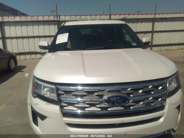 Photo 5 VIN: 1FM5K7F83JGA46836 - FORD EXPLORER 