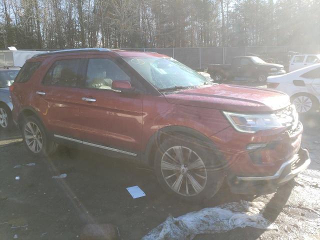 Photo 3 VIN: 1FM5K7F83JGA73860 - FORD EXPLORER L 