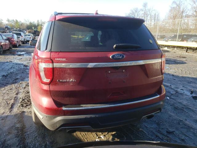 Photo 5 VIN: 1FM5K7F83JGA73860 - FORD EXPLORER L 