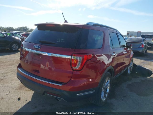 Photo 3 VIN: 1FM5K7F83JGB07263 - FORD EXPLORER 