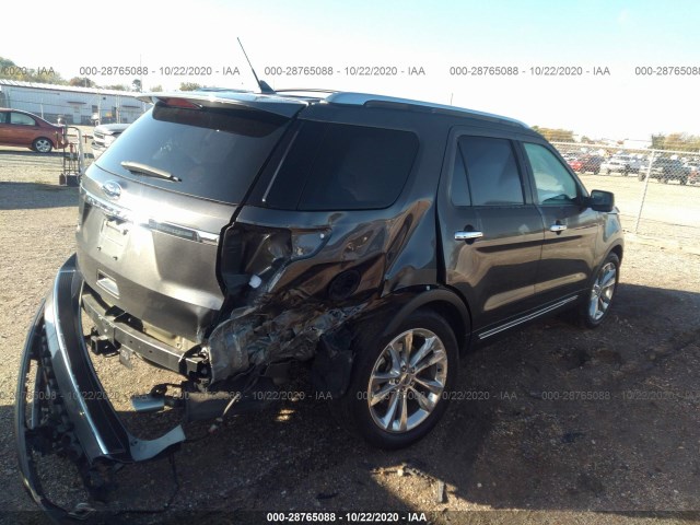 Photo 3 VIN: 1FM5K7F83JGB08526 - FORD EXPLORER 