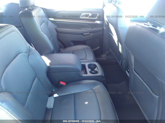 Photo 7 VIN: 1FM5K7F83JGB08526 - FORD EXPLORER 