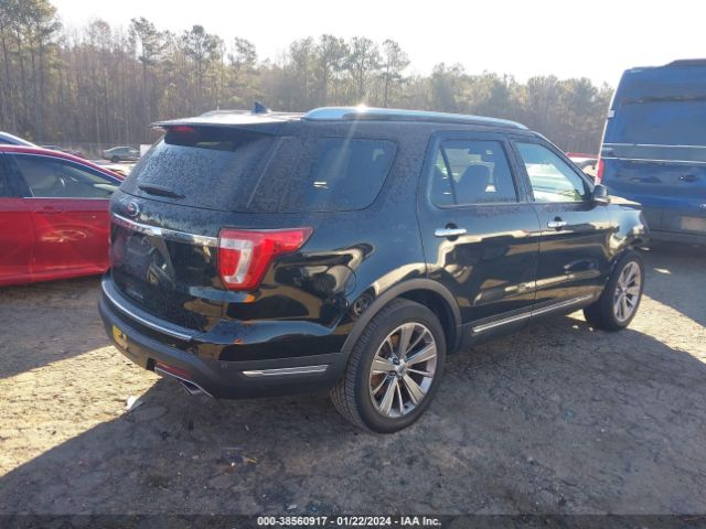 Photo 3 VIN: 1FM5K7F83JGB32941 - FORD EXPLORER 