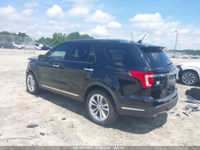 Photo 2 VIN: 1FM5K7F83JGB51120 - FORD EXPLORER 