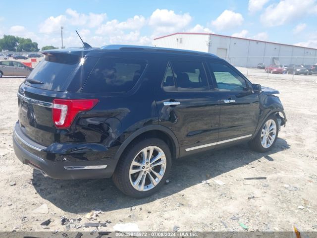 Photo 3 VIN: 1FM5K7F83JGB51120 - FORD EXPLORER 