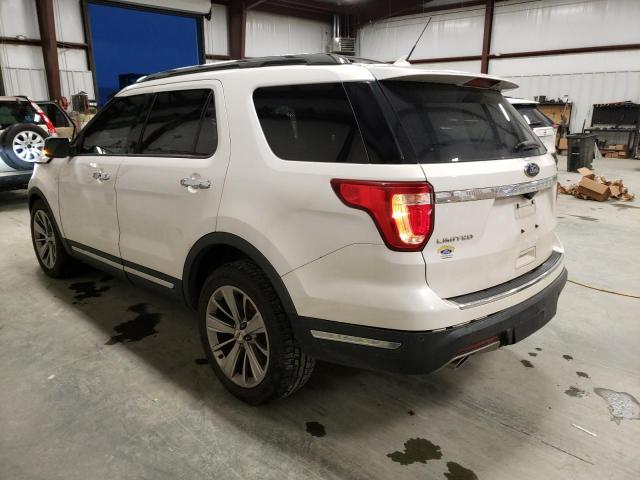 Photo 1 VIN: 1FM5K7F83JGB75336 - FORD EXPLORER 