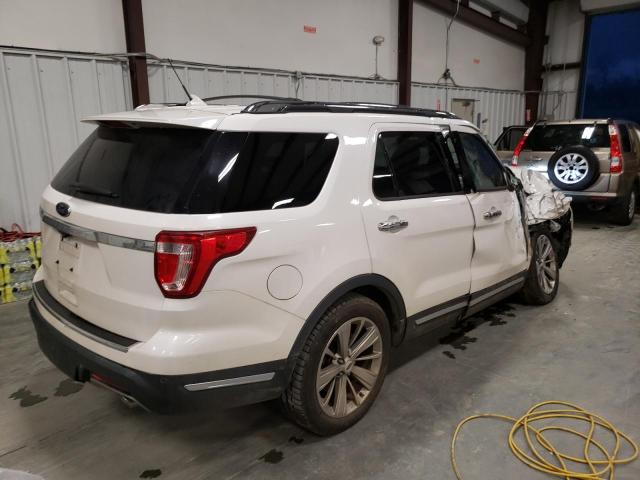 Photo 2 VIN: 1FM5K7F83JGB75336 - FORD EXPLORER 