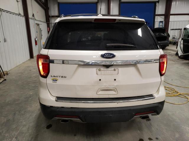 Photo 5 VIN: 1FM5K7F83JGB75336 - FORD EXPLORER 