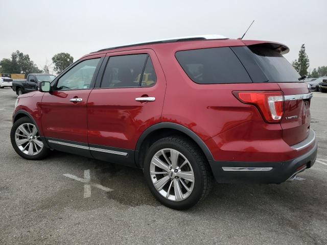 Photo 1 VIN: 1FM5K7F83JGC72682 - FORD EXPLORER L 