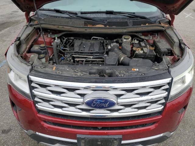 Photo 11 VIN: 1FM5K7F83JGC72682 - FORD EXPLORER L 