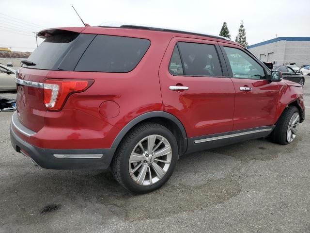 Photo 2 VIN: 1FM5K7F83JGC72682 - FORD EXPLORER L 