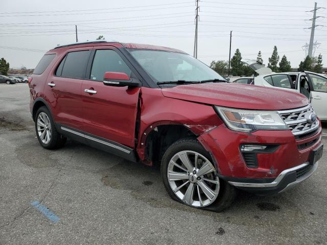 Photo 3 VIN: 1FM5K7F83JGC72682 - FORD EXPLORER L 