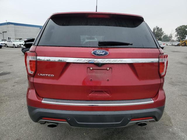 Photo 5 VIN: 1FM5K7F83JGC72682 - FORD EXPLORER L 