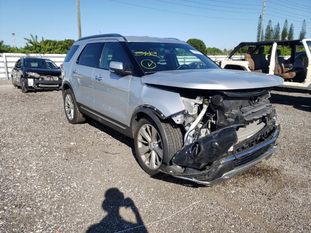 Photo 0 VIN: 1FM5K7F83KGA17385 - FORD EXPLORER L 