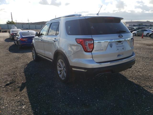 Photo 2 VIN: 1FM5K7F83KGA17385 - FORD EXPLORER L 