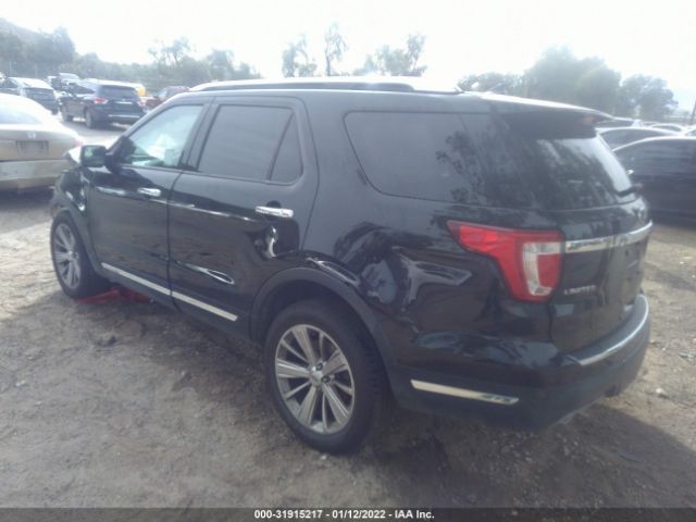 Photo 2 VIN: 1FM5K7F83KGB12190 - FORD EXPLORER 