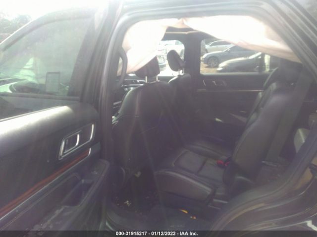 Photo 7 VIN: 1FM5K7F83KGB12190 - FORD EXPLORER 