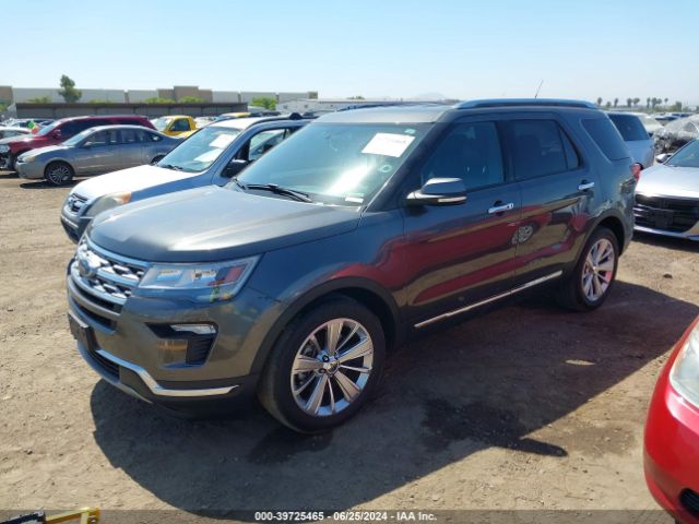 Photo 1 VIN: 1FM5K7F83KGB42533 - FORD EXPLORER 