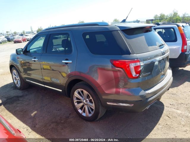 Photo 2 VIN: 1FM5K7F83KGB42533 - FORD EXPLORER 