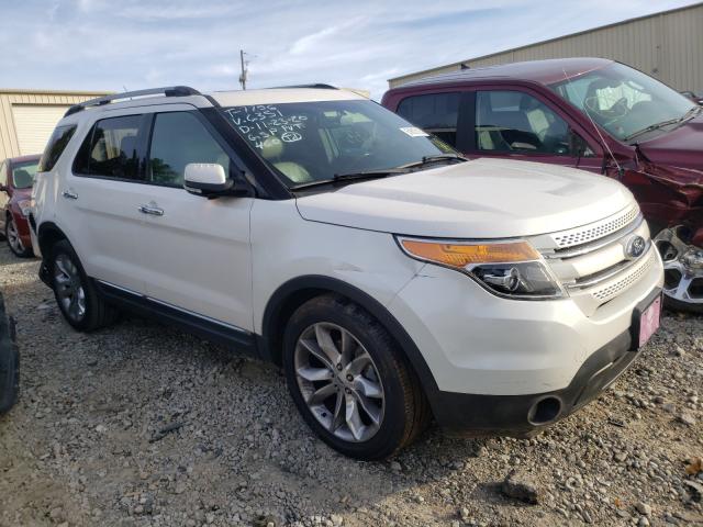 Photo 0 VIN: 1FM5K7F84DGA06351 - FORD EXPLORER L 