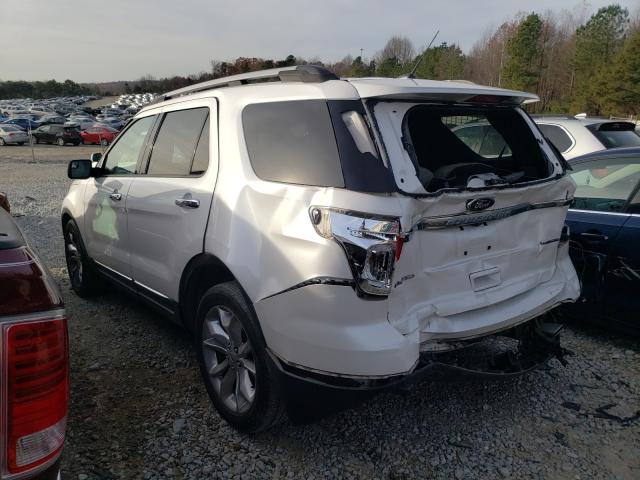 Photo 2 VIN: 1FM5K7F84DGA06351 - FORD EXPLORER L 