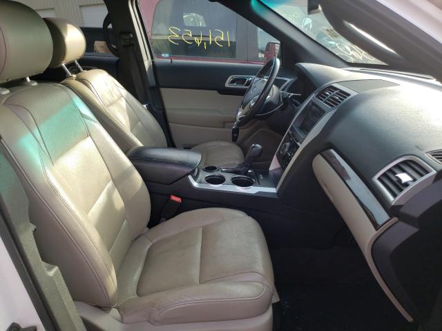 Photo 4 VIN: 1FM5K7F84DGA06351 - FORD EXPLORER L 