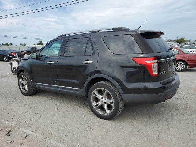 Photo 1 VIN: 1FM5K7F84DGA08701 - FORD EXPLORER L 