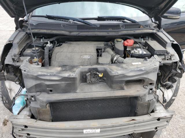 Photo 11 VIN: 1FM5K7F84DGA08701 - FORD EXPLORER L 