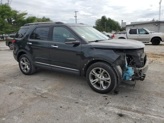 Photo 3 VIN: 1FM5K7F84DGA08701 - FORD EXPLORER L 