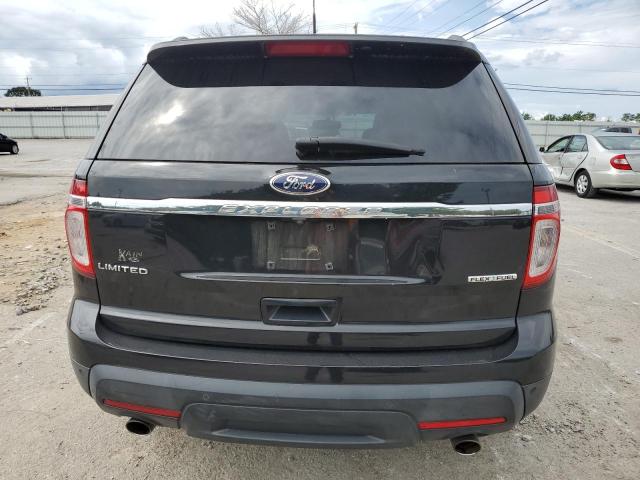 Photo 5 VIN: 1FM5K7F84DGA08701 - FORD EXPLORER L 