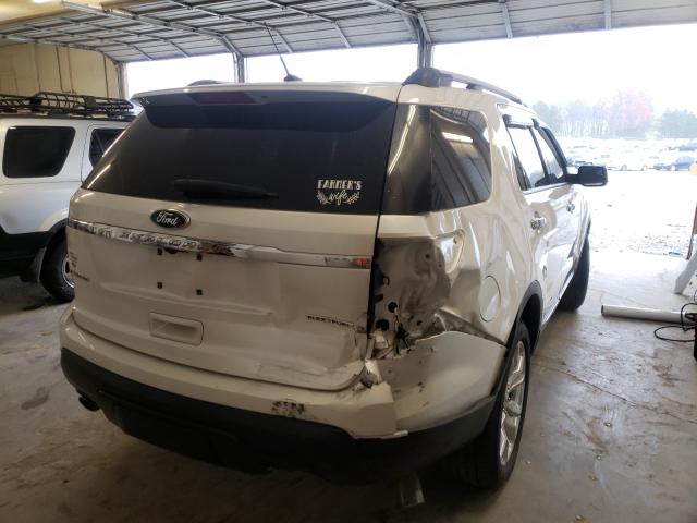 Photo 3 VIN: 1FM5K7F84DGA20279 - FORD EXPLORER L 