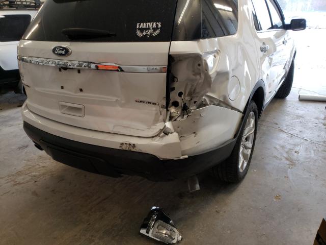 Photo 8 VIN: 1FM5K7F84DGA20279 - FORD EXPLORER L 