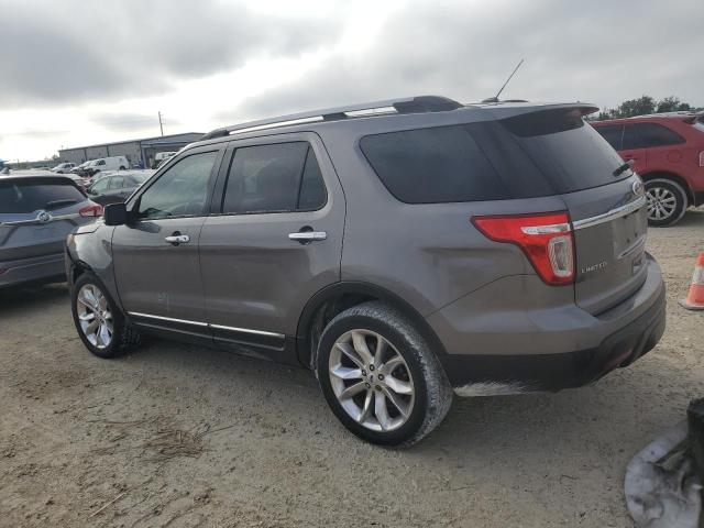 Photo 1 VIN: 1FM5K7F84DGA24445 - FORD EXPLORER L 